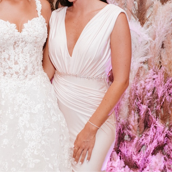 Bill Levkoff bridesmaid dress - Picture 5 of 5